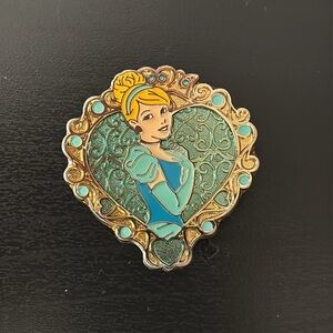 Disney Cinderella Official Disney Trading Pin